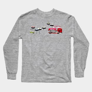 FORD ZEPHYR - brochure Long Sleeve T-Shirt